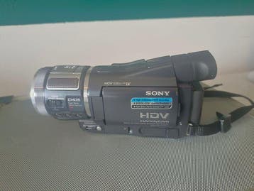 Sony HDR-HC1E Mini DV-DV camera