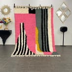 Berber, Azilal Berber tapijt – 100% wol – ambachtelijk, Nieuw