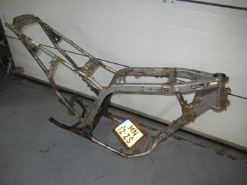 Honda XL 600 V Frame NL, Ophalen of Verzenden, Nieuw