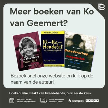 De Plantage / Literaire wandelingen - Ko van Geemert, Verzenden, Gelezen, Ko van Geemert