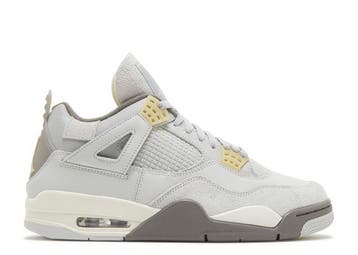 Nike Air Jordan 4 Retro SE Craft Photon Dust (Sneakers), Overige kleuren, Verzenden, Nieuw, Sneakers of Gympen
