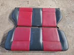 Lederen achterbank Fiat Seicento Sporting, Ophalen, Gebruikt, Fiat