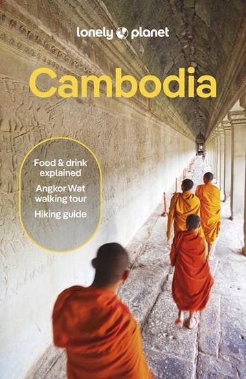 Lonely Planet Cambodia | Nieuw, Ophalen of Verzenden, Nieuw, ...