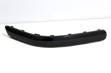 Bumpersierlijst achterzijde links Volkswagen Golf 4 BLACKMAG, Volkswagen, Nieuw, Ophalen of Verzenden, Achter