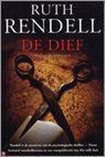 De Dief - Ruth Rendell 9789022992487, Verzenden, Gelezen, Ruth Rendell