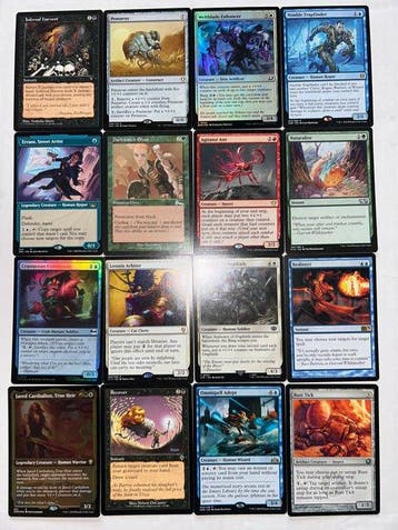 Wizards of The Coast Mixed collection - Magic: The Gathering, Nieuw