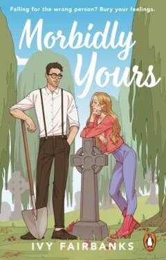 Morbidly yours / Love in Galway / 1 9781804995341, Verzenden, Zo goed als nieuw, Ivy Fairbanks