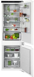 AEG TSC8M181BC inbouw koelkast - TwinTech NoFrost - 178 cm -, Witgoed en Apparatuur, Koelkasten en IJskasten, Ophalen of Verzenden