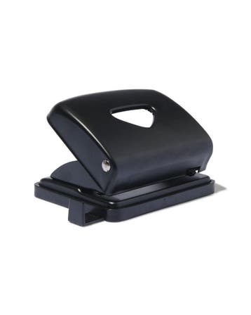 HEMA Perforator zwart, Verzenden, Nieuw