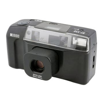 Ricoh RT-550 compact camera - Tweedehands, Audio, Tv en Foto, Fotocamera's Digitaal, Verzenden, Gebruikt, Compact