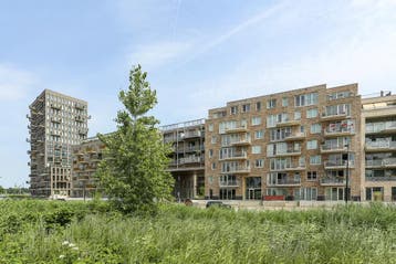 Te huur: Appartement Mary van der Sluisstraat in Amsterdam, Noord-Holland, Appartement, Amsterdam