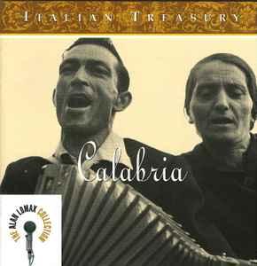 cd - Various - Italian Treasury: Calabria, Cd's en Dvd's, Cd's | Overige Cd's, Zo goed als nieuw, Verzenden