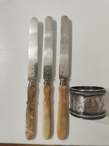 Tafelmes - Zilver