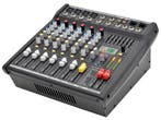 Citronic CSP-408 Stage Mixer Met Versterker 400W, Verzenden, Nieuw, Overige typen