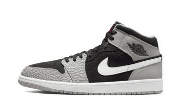 Air Jordan 1 Mid Elephant Print, Nieuw