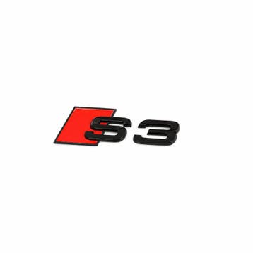 Audi A3 (8Y) logo, Ophalen of Verzenden, Nieuw, Audi