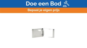 Bieden: Ferretti Group RVS High Gloss Marine, Ophalen of Verzenden, Nieuw, Kombuis en Sanitair, Zeilboot of Motorboot