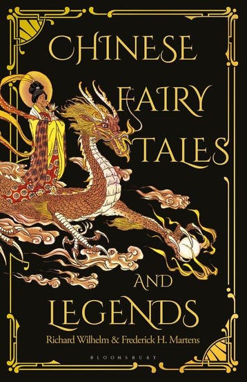 Chinese Fairy Tales and Legends - Frederick H Martens, Verzenden, Zo goed als nieuw, Frederick H Martens