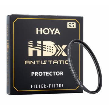 Hoya 49mm Protector HDX Antistatic, Overige merken, Minder dan 50 mm, Nieuw, Ophalen of Verzenden