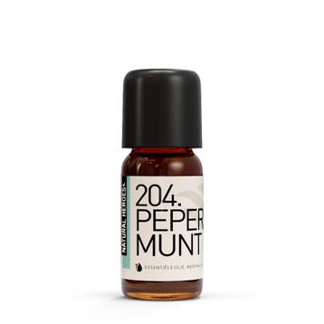 Pepermunt Etherische Olie (Mentha Arvensis), Verzenden, Nieuw, Bodylotion, Crème of Olie