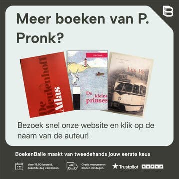 Hart voor de zaak - P. Pronk 9789025958817, Verzenden, Gelezen, P. Pronk