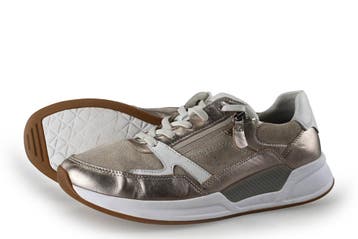 Gabor Sneakers in maat 42 Wit, Verzenden, Wit, Gabor, Sneakers of Gympen