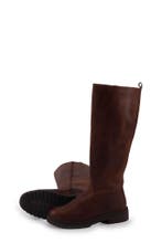 Nelson Laarzen in maat 42 Cognac, Kleding | Dames, Schoenen, Hoge laarzen, Overige kleuren, Verzenden, Zo goed als nieuw