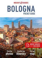 Insight Guides Pocket Bologna (Travel Guide with Free eBook), Boeken, Verzenden, Gelezen, Insight Guides
