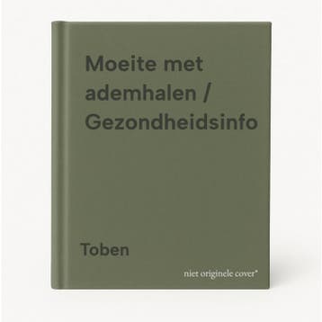 Moeite met ademhalen / Gezondheidsinfo - Toben 9789058263230, Verzenden, Gelezen, Toben