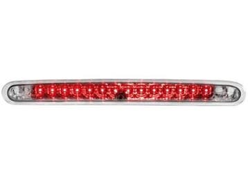 3e remlicht Peugeot 206 LED met 14 leds chroom, Ophalen of Verzenden, Nieuw
