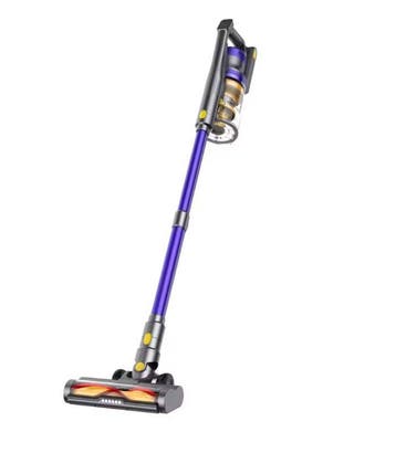 Draadloze Steelstofzuiger 550W 55000Pa 60 Min HEPA, Witgoed en Apparatuur, Stofzuigers, Verzenden, Nieuw