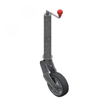 AL-KO Neuswiel Profi Volautomatisch Stalen Velg 200x50mm, Caravans en Kamperen, Ophalen of Verzenden, Nieuw
