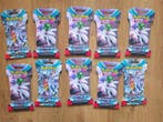 Pokémon - 10 Booster pack - 10 Sleeved booster Paradox Rift-, Nieuw