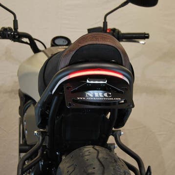 New Rage Cycles 22+ Yamaha XSR 700 Fender Eliminator Kit, Ophalen of Verzenden, Nieuw