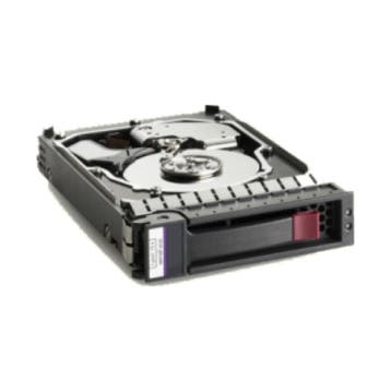 Refurbished HP 431944-B21 met 2jr garantie, Intern, SAS, Server, SSD
