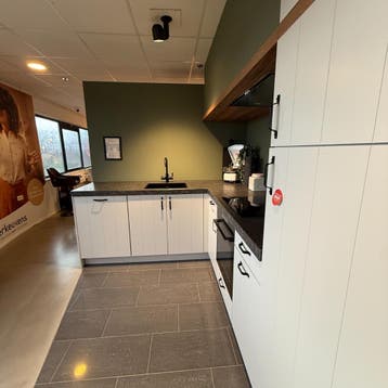 Keuken Ierssel - Superkeukens, Ophalen of Verzenden, Nieuw, Grijs