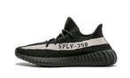 Yeezy Boost 350 V2 Core Black White, Kleding | Heren, Schoenen, Nieuw