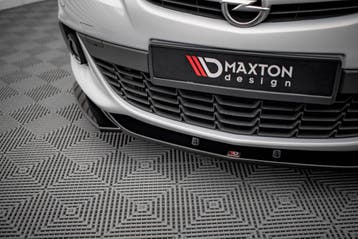 Front Splitter V.1 Opel Astra GTC OPC-Line J, Verzenden
