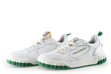 Casablanca Sneakers in maat 44 Wit, Kleding | Heren, Casablanca, Verzenden, Wit, Sneakers of Gympen