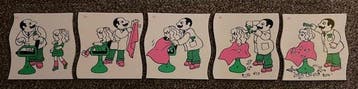 Puzzel 2B Bij de kapper, Boeken, Verzenden, Nieuw