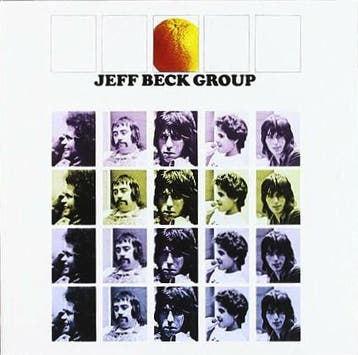 cd - Jeff Beck Group - Jeff Beck Group, Verzenden, Zo goed als nieuw