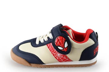 Marvel Sneakers Jongens in maat 27 Blauw, Verzenden, Jongen of Meisje, Schoenen, Marvel
