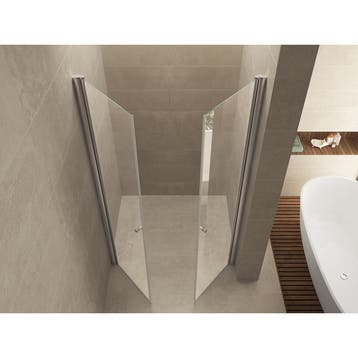 Wiesbaden Lagos Pendeldeur in Nis - 1200x2000x6mm - NANO -, Ophalen of Verzenden, Nieuw, Glas