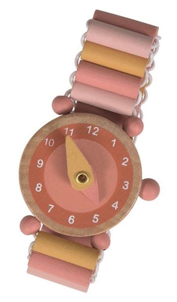 Egmont Toys Horloge hout Emma (6 st van €8,41 voor €7,57, Ophalen of Verzenden, Nieuw