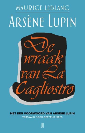 De Wraak Van La Cagliostro | Maurice Leblanc | Nieuw, Boeken, Ophalen of Verzenden, Nieuw, Maurice Leblanc