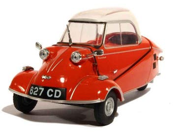 Oxford Automobile Company 1:18 - Modelauto - Messerschmitt, Nieuw
