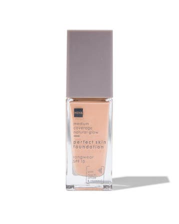 HEMA Perfect skin foundation 06 ivory neutral 3=50% / 2=30%, Verzenden, Nieuw