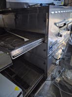 Middleby Marshall pizzaoven lopende band * online veiling *, Zakelijke goederen, Gebruikt, Ovens, Magnetrons en Steamers