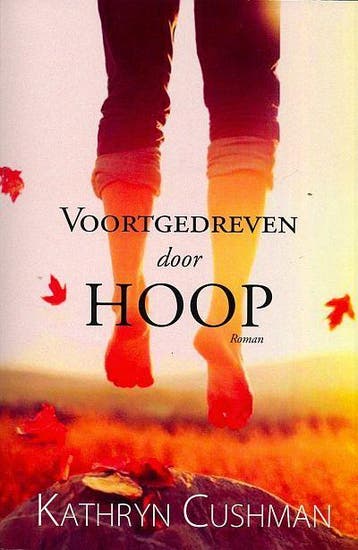 VOORTGEDREVEN DOOR HOOP - Kathryn Cushman 9789064511875, Boeken, Verzenden, Gelezen, Kathryn Cushman