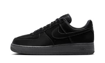 Nike Air Force 1 Low LX Vanta Black, Nieuw